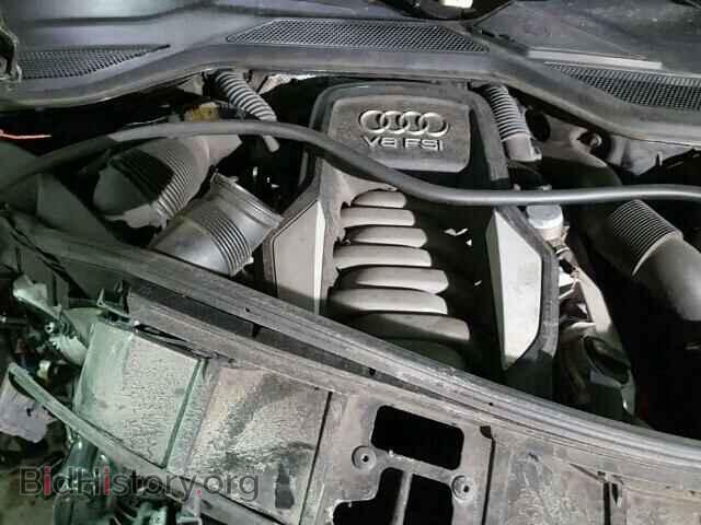 2012 AUDI A8 - VIN: WAURVAFD9CN001791 - Фото 7