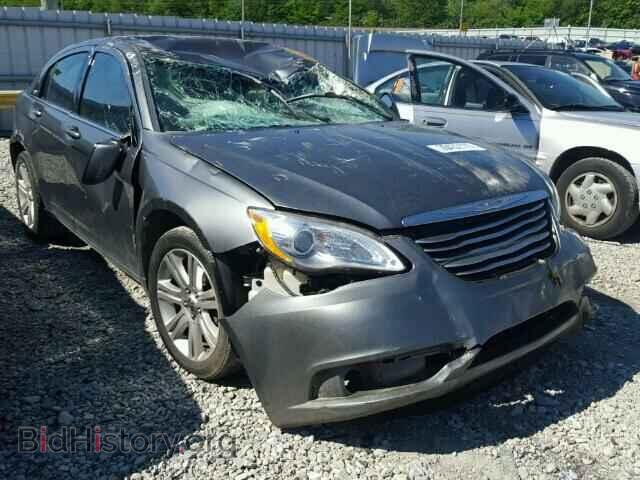 Фотография 1C3CCBBB1CN135921 - CHRYSLER 200 2012