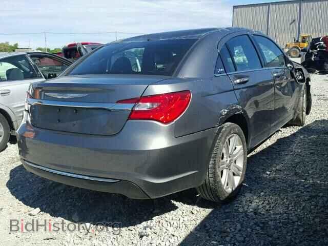 2012 CHRYSLER 200 - VIN: 1C3CCBBB1CN135921 - Фото 4