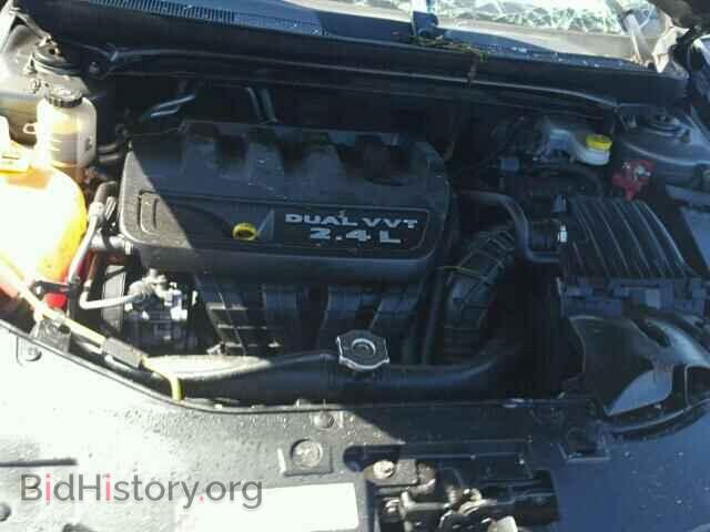 2012 CHRYSLER 200 - VIN: 1C3CCBBB1CN135921 - Фото 7
