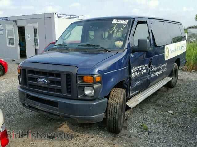 2009 FORD ECONOLINE - VIN: 1FBSS31L69DA85630 - Photo 2