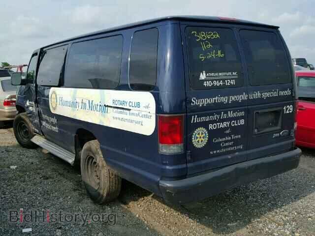 2009 FORD ECONOLINE - VIN: 1FBSS31L69DA85630 - Photo 3