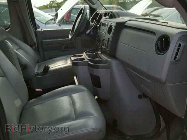 2009 FORD ECONOLINE - VIN: 1FBSS31L69DA85630 - Photo 5