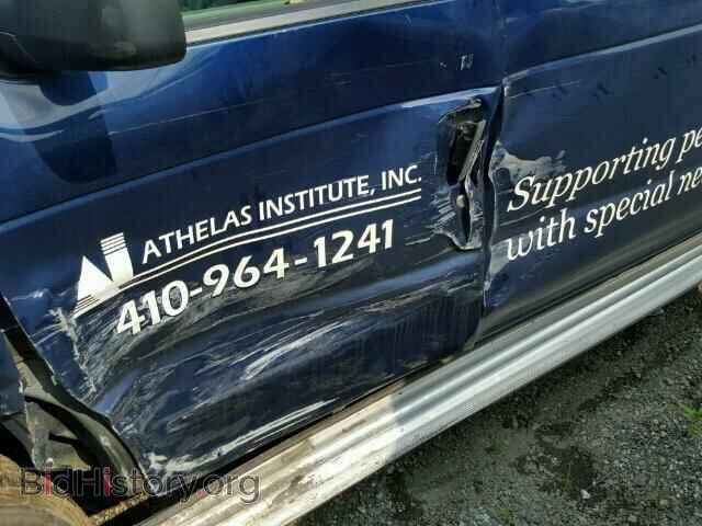 2009 FORD ECONOLINE - VIN: 1FBSS31L69DA85630 - Photo 10