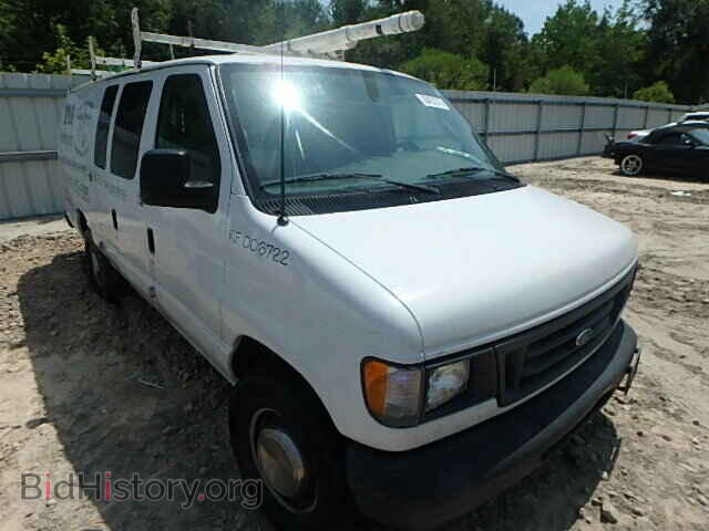 Фотография 1FTNS24L03HA32811 - FORD ECONOLINE 2003