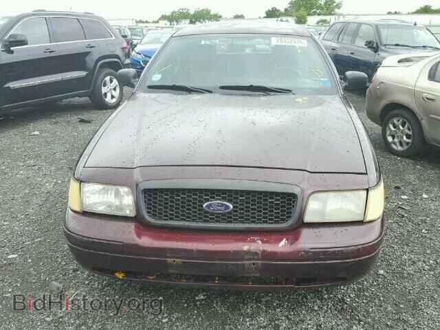2009 FORD CROWN VIC - VIN: 2FAHP70V49X128748 - Фото 9