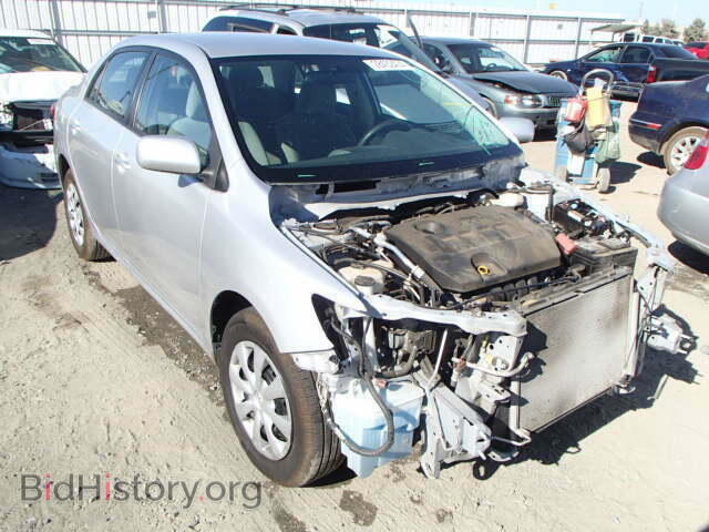 Фотография 2T1BU4EE7BC603268 - TOYOTA COROLLA 2011