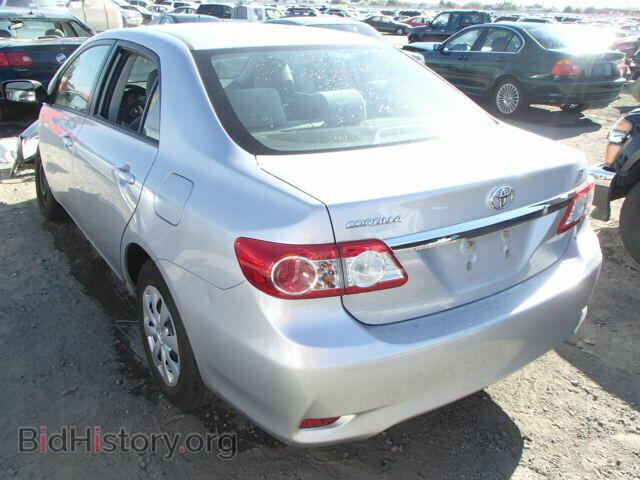 2011 TOYOTA COROLLA - VIN: 2T1BU4EE7BC603268 - Фото 3