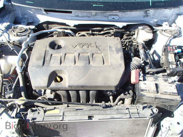 2011 TOYOTA COROLLA - VIN: 2T1BU4EE7BC603268 - Фото 7