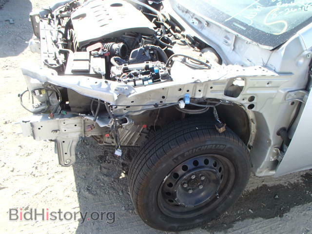 2011 TOYOTA COROLLA - VIN: 2T1BU4EE7BC603268 - Фото 10