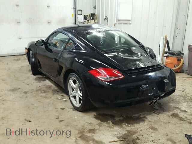2010 PORSCHE CAYMAN - VIN: WP0AB2A84AU780237 - Фото 3