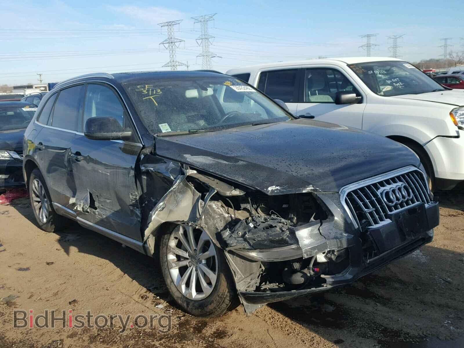 Photo WA1LFAFP3EA042017 - AUDI Q5 2014