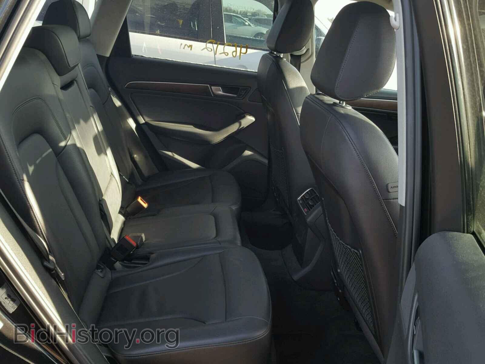 2014 AUDI Q5 - VIN: WA1LFAFP3EA042017 - Фото 6