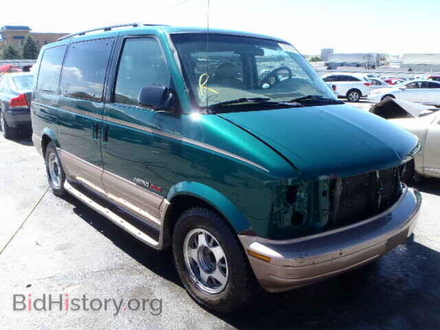Photo 1GNEL19W4YB143471 - CHEVROLET ASTRO 2000