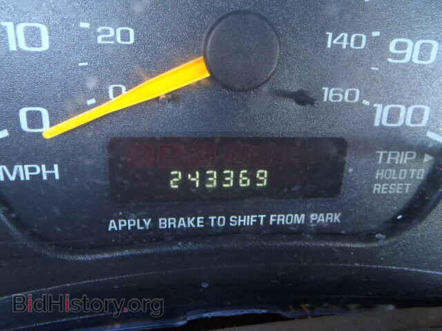 2000 CHEVROLET ASTRO - VIN: 1GNEL19W4YB143471 - Фото 8