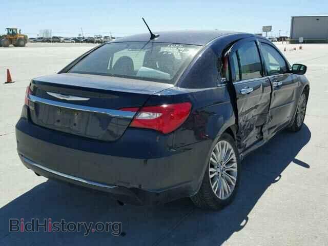 2012 CHRYSLER 200 - VIN: 1C3CCBCGXCN149200 - Фото 4
