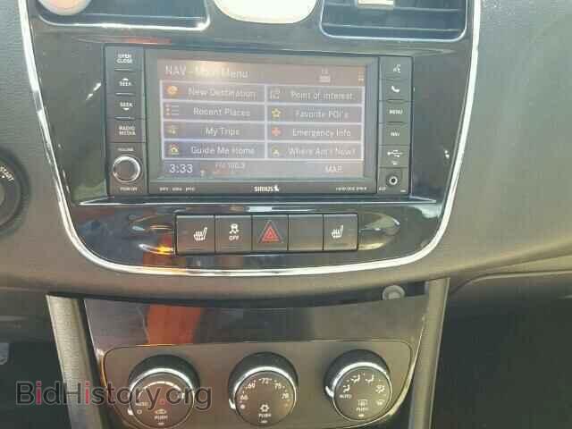 2012 CHRYSLER 200 - VIN: 1C3CCBCGXCN149200 - Фото 9