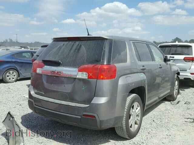 2012 GMC TERRAIN - VIN: 2GKALMEKXC6386620 - Photo 4