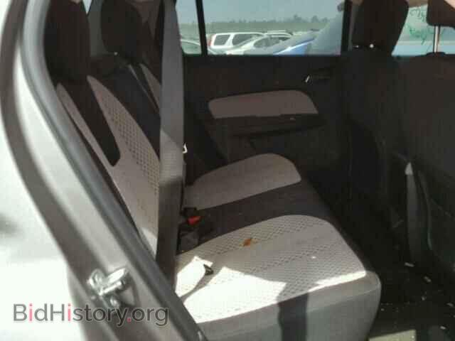 2012 GMC TERRAIN - VIN: 2GKALMEKXC6386620 - Photo 6