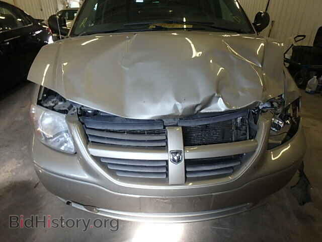 2005 DODGE CARAVAN - VIN: 1D4GP24R95B187171 - Фото 9