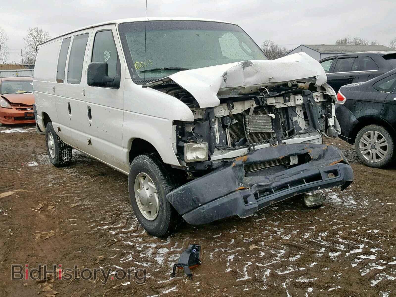 Фотография 1FTNE2EW6BDA47142 - FORD ECONOLINE 2011