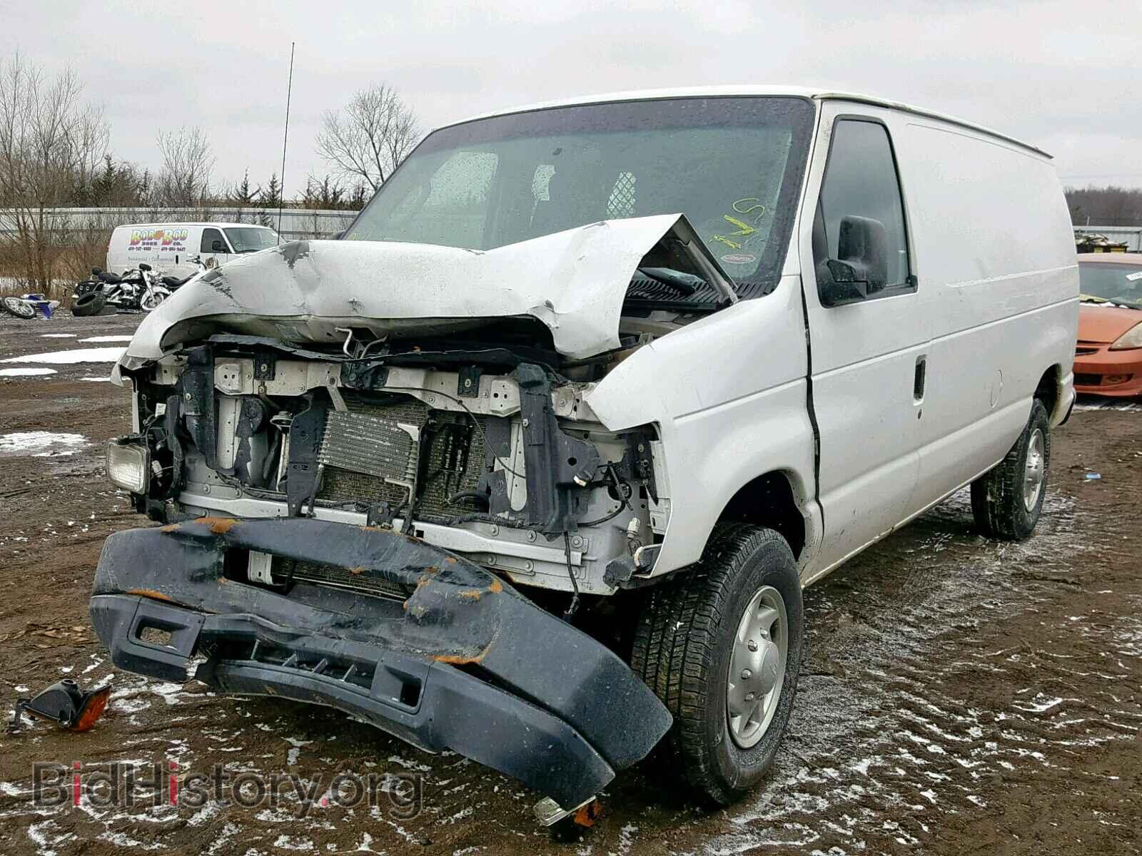 2011 FORD ECONOLINE - VIN: 1FTNE2EW6BDA47142 - Фото 2