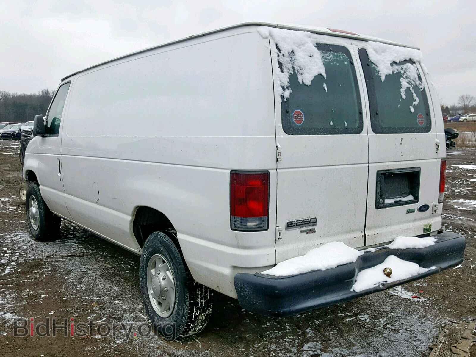 2011 FORD ECONOLINE - VIN: 1FTNE2EW6BDA47142 - Фото 3