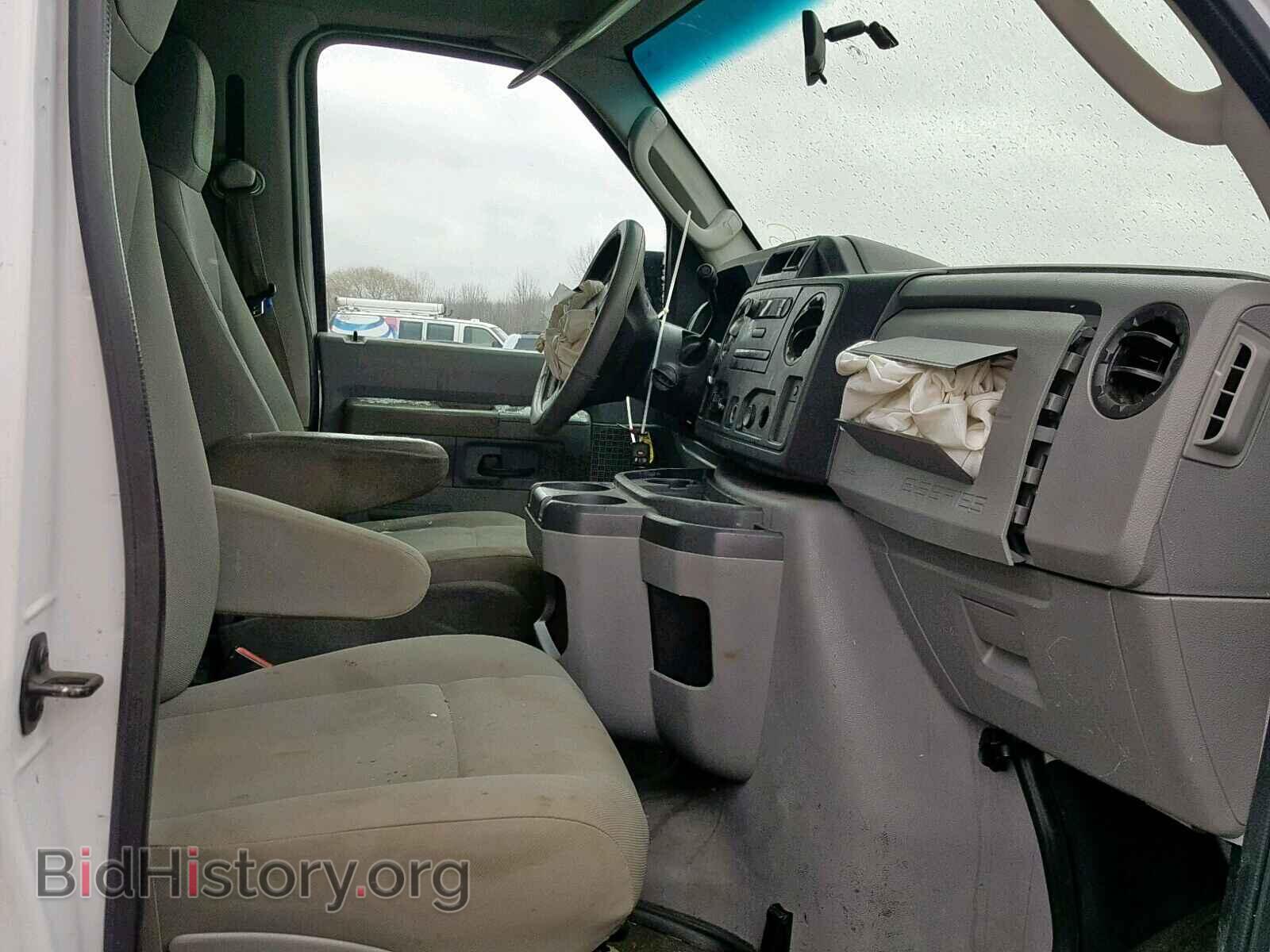 2011 FORD ECONOLINE - VIN: 1FTNE2EW6BDA47142 - Фото 5