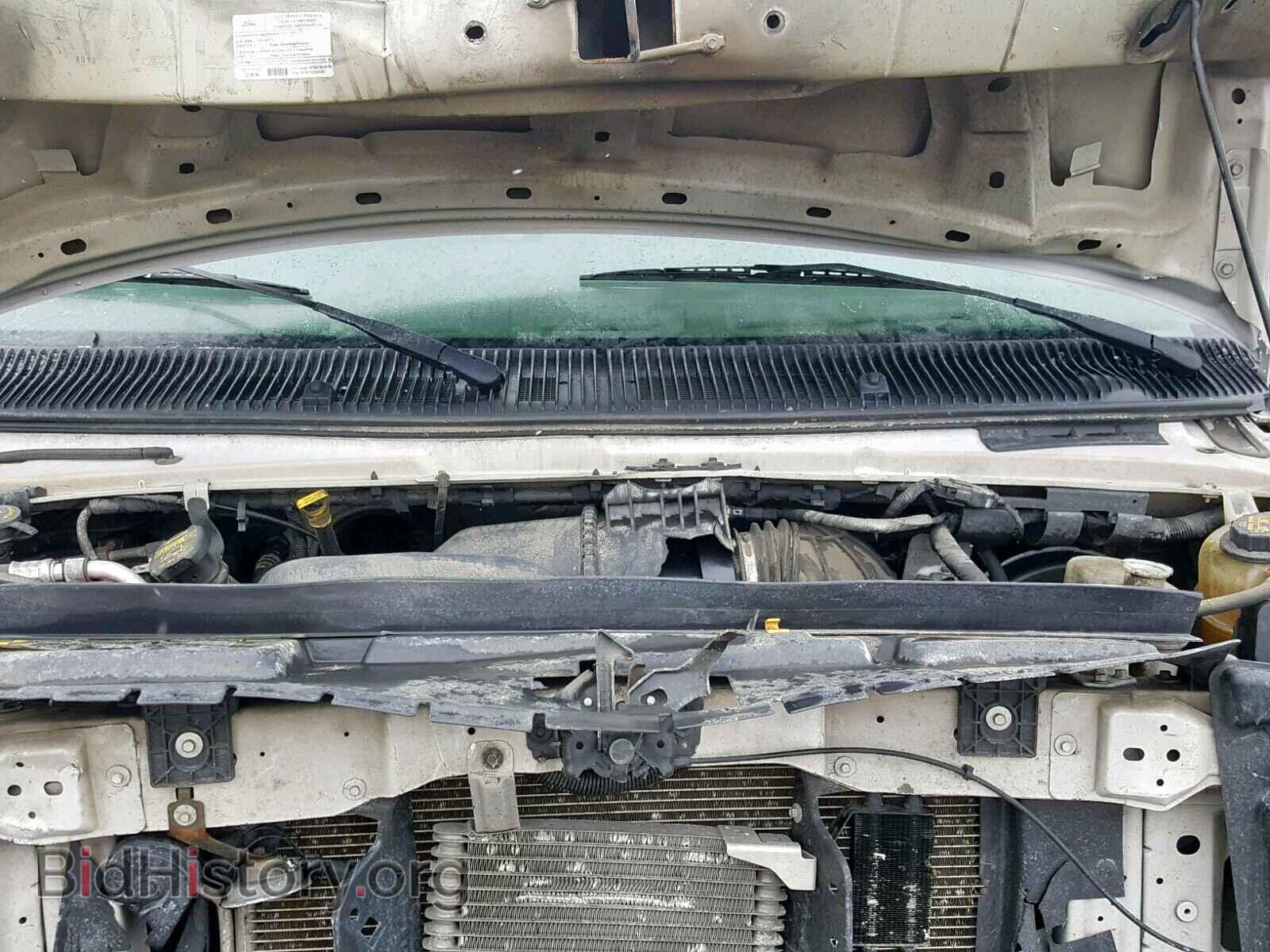 2011 FORD ECONOLINE - VIN: 1FTNE2EW6BDA47142 - Фото 7