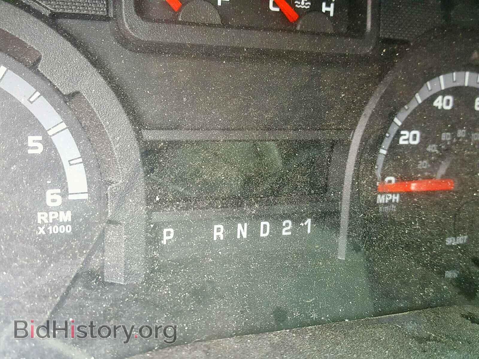 2011 FORD ECONOLINE - VIN: 1FTNE2EW6BDA47142 - Фото 8