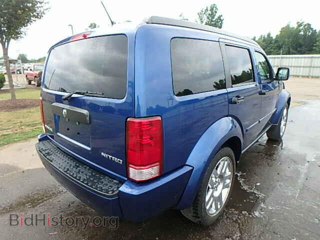 2010 DODGE NITRO - VIN: 1D4PT4GK1AW171927 - Фото 4