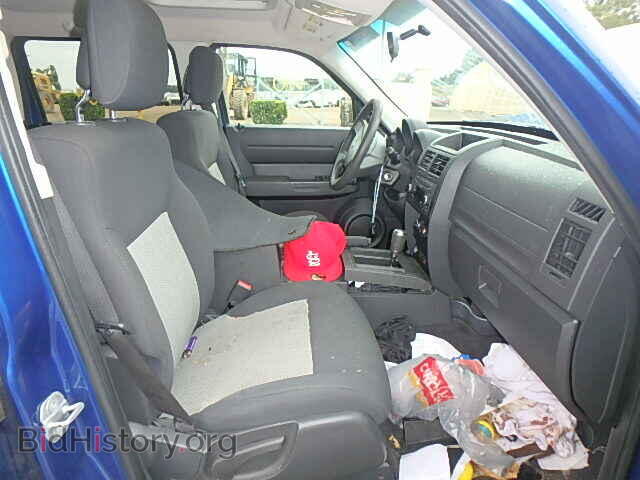 2010 DODGE NITRO - VIN: 1D4PT4GK1AW171927 - Фото 5