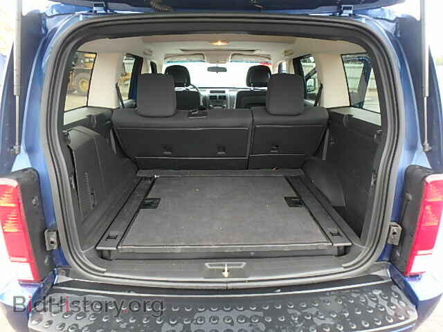 2010 DODGE NITRO - VIN: 1D4PT4GK1AW171927 - Фото 9