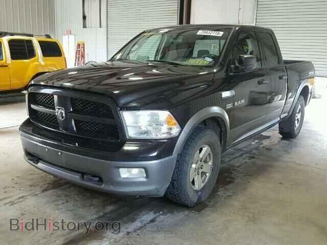 2010 DODGE RAM 1500 - VIN: 1D7RB1GT5AS160250 - Фото 2