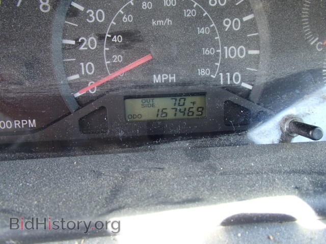 2003 TOYOTA COROLLA - VIN: 1NXBR32E53Z092059 - Фото 8