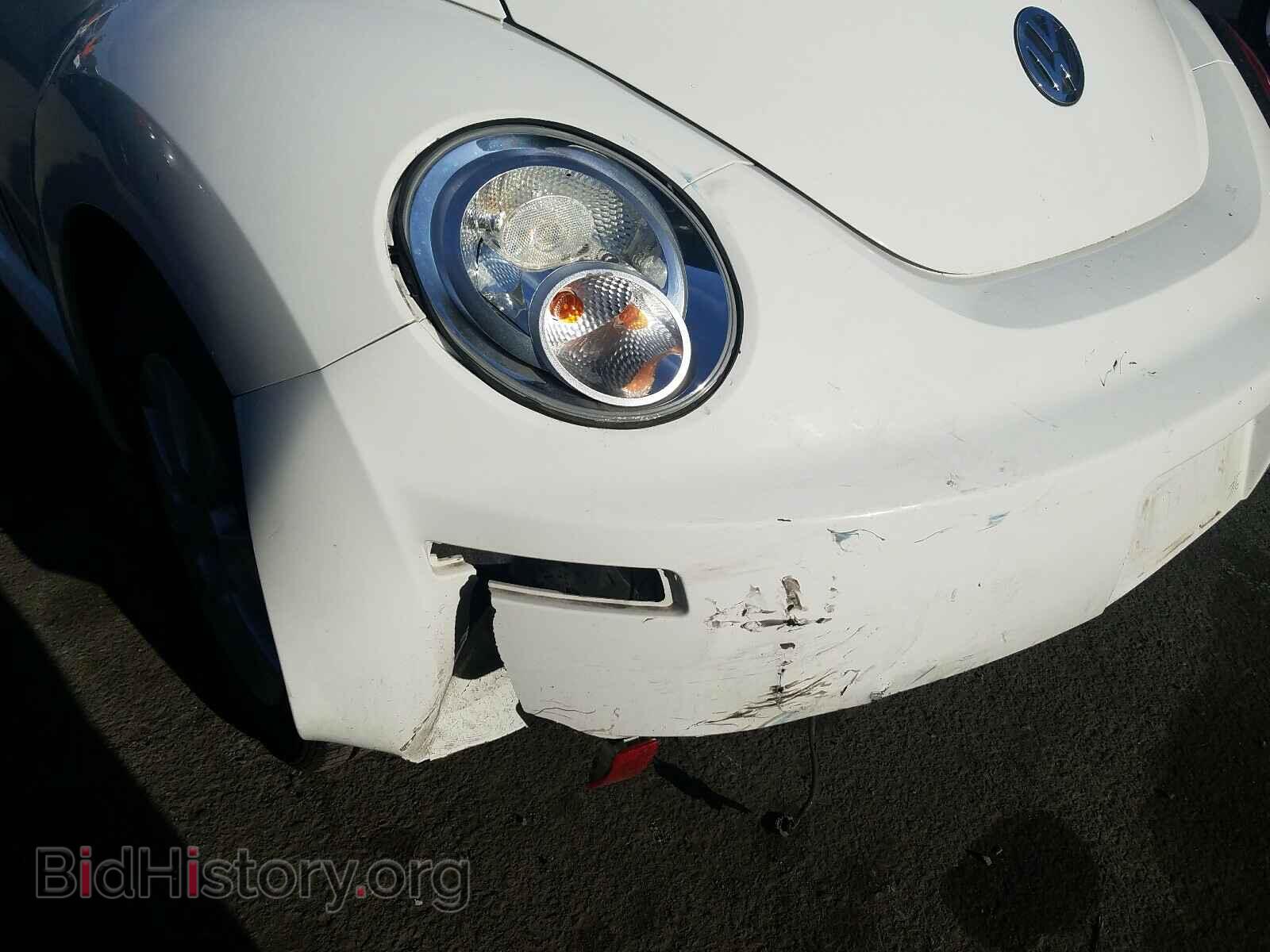 2009 VOLKSWAGEN BEETLE - VIN: 3VWPG31C19M504942 - Фото 9