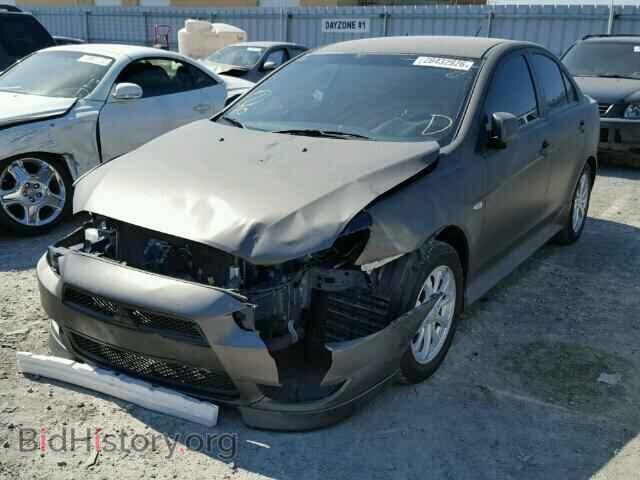 2013 MITSUBISHI LANCER - VIN: JA32U2FU1DU609131 - Фото 2