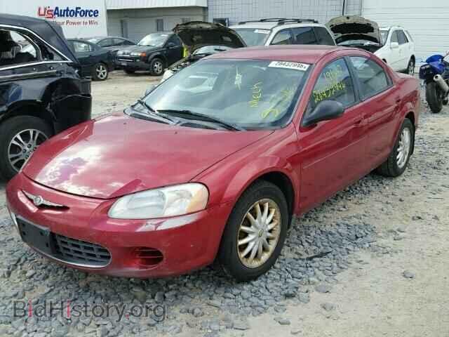 2003 CHRYSLER SEBRING - VIN: 1C3EL46X03N576028 - Фото 2