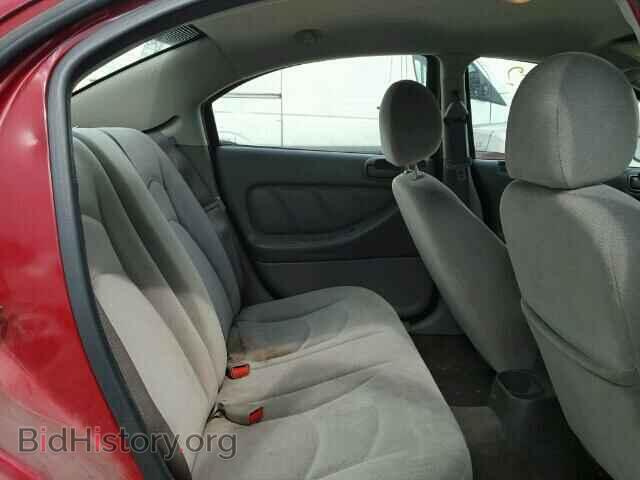 2003 CHRYSLER SEBRING - VIN: 1C3EL46X03N576028 - Фото 6