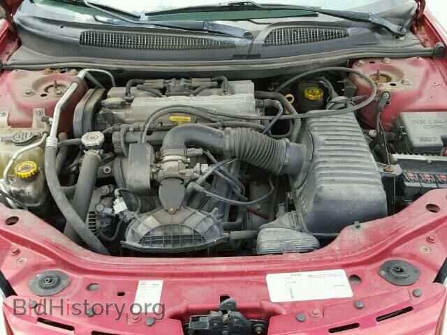 2003 CHRYSLER SEBRING - VIN: 1C3EL46X03N576028 - Фото 7