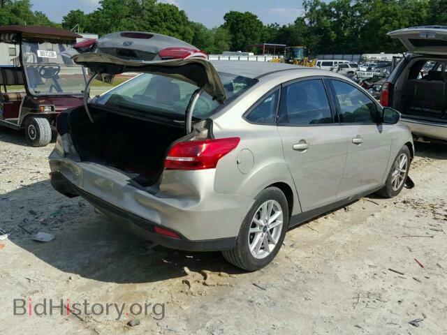 2016 FORD FOCUS - VIN: 1FADP3F25GL393595 - Photo 4