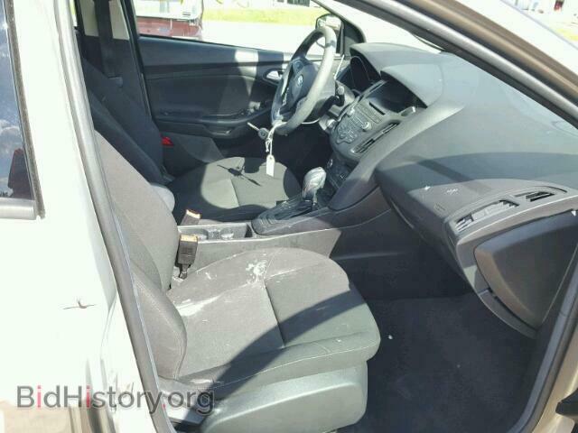 2016 FORD FOCUS - VIN: 1FADP3F25GL393595 - Photo 5