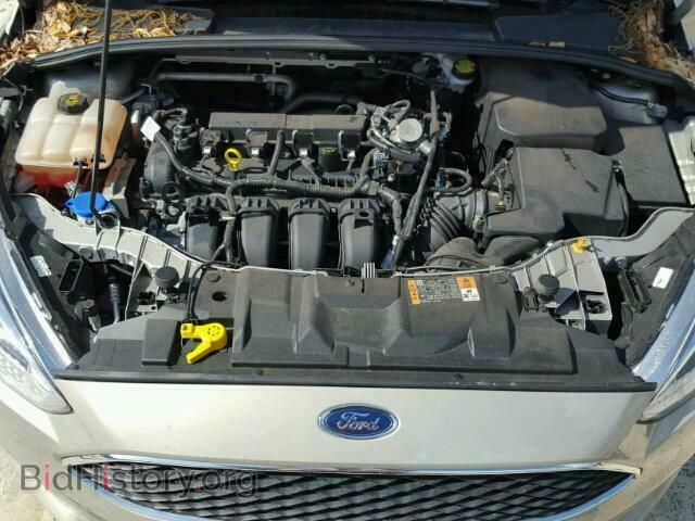 2016 FORD FOCUS - VIN: 1FADP3F25GL393595 - Photo 7