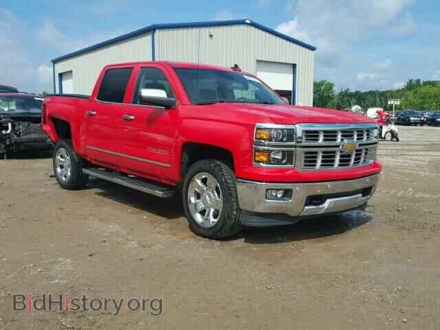 Фотография 3GCUKSEC6FG333463 - CHEVROLET SILVERADO 2015