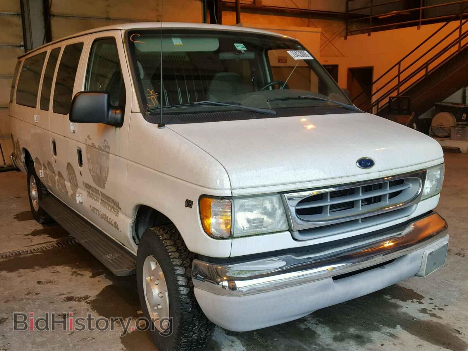 Фотография 1FBSS31S22HB52293 - FORD ECONOLINE 2002