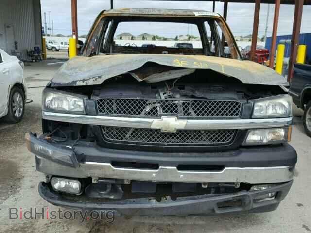 2005 CHEVROLET SILVERADO - VIN: 2GCEK13T751229332 - Фото 9