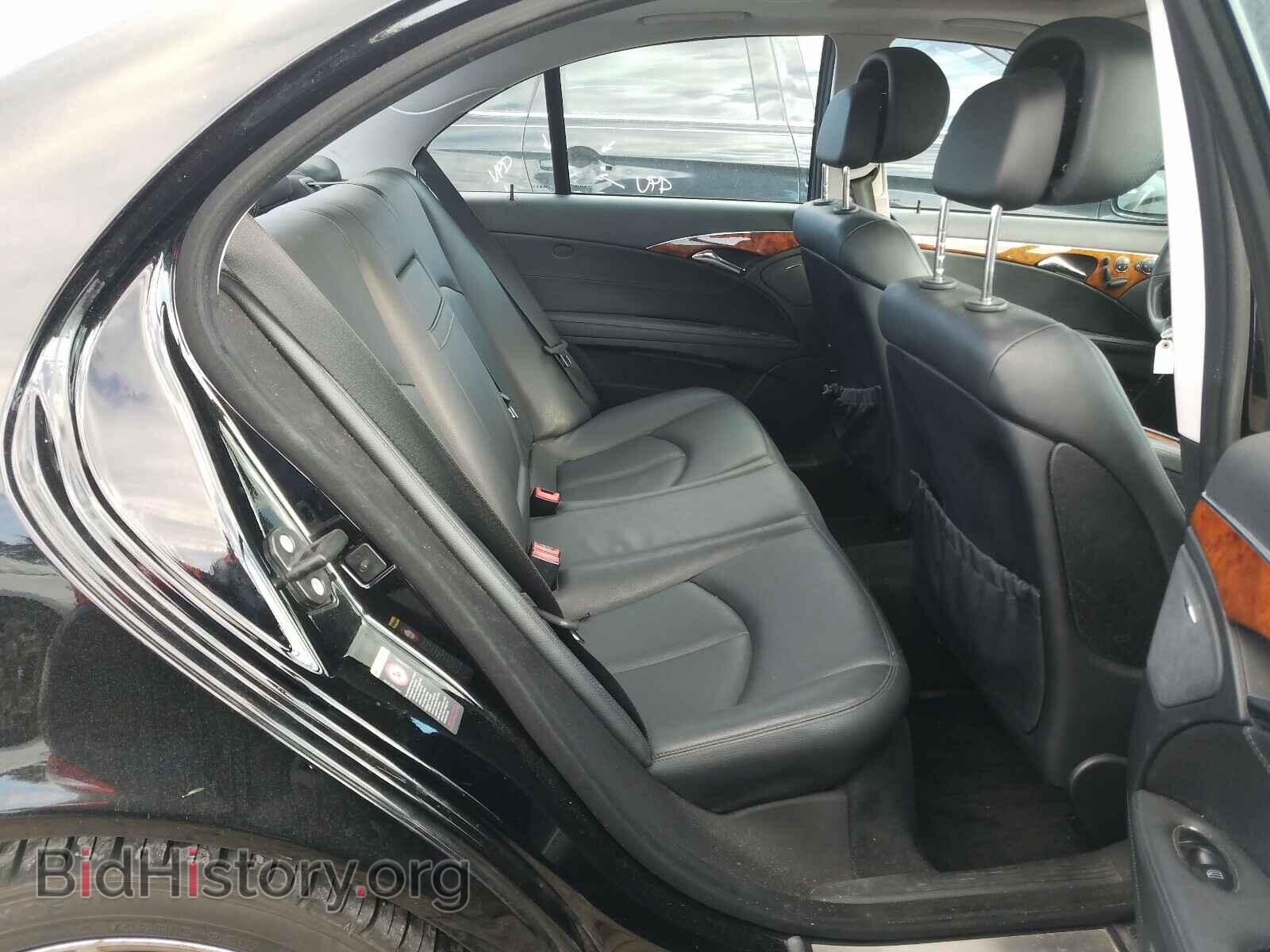 2008 MERCEDES-BENZ E CLASS - VIN: WDBUF87X98B274331 - Фото 6