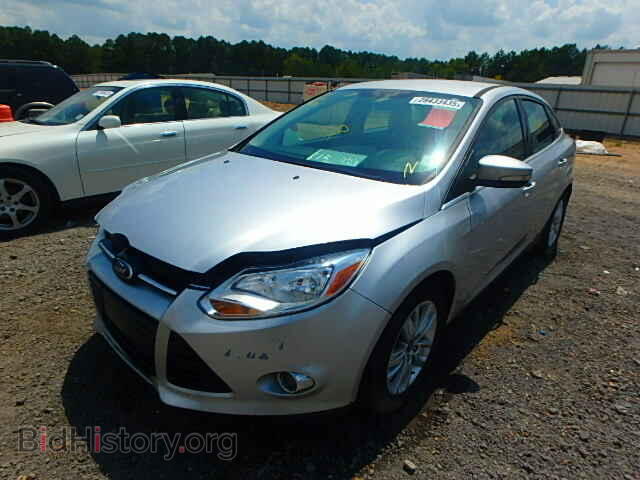 2012 FORD FOCUS - VIN: 1FAHP3H25CL122738 - Фото 2