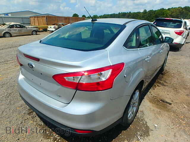 2012 FORD FOCUS - VIN: 1FAHP3H25CL122738 - Фото 4