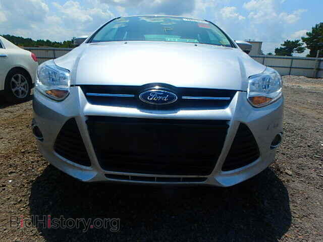 2012 FORD FOCUS - VIN: 1FAHP3H25CL122738 - Фото 9